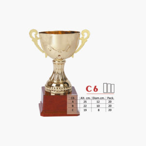 Copa Comercial C6